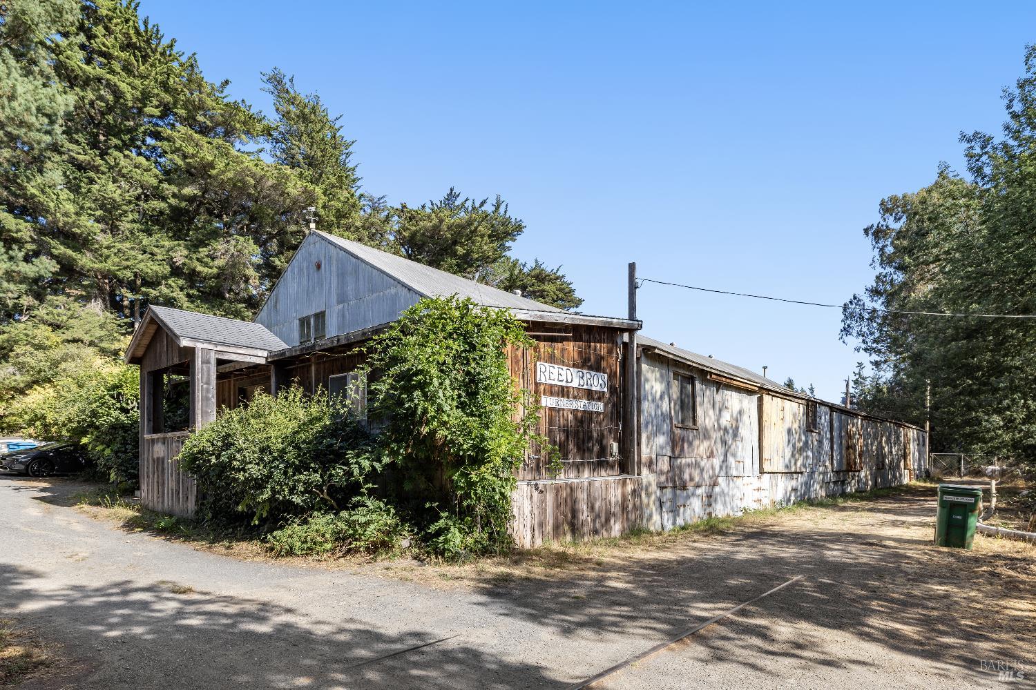 5000 Turner Road Sebastopol CA 95472