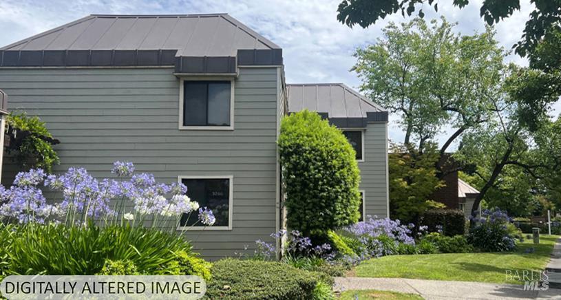 3266 Villa Lane Napa CA 94558
