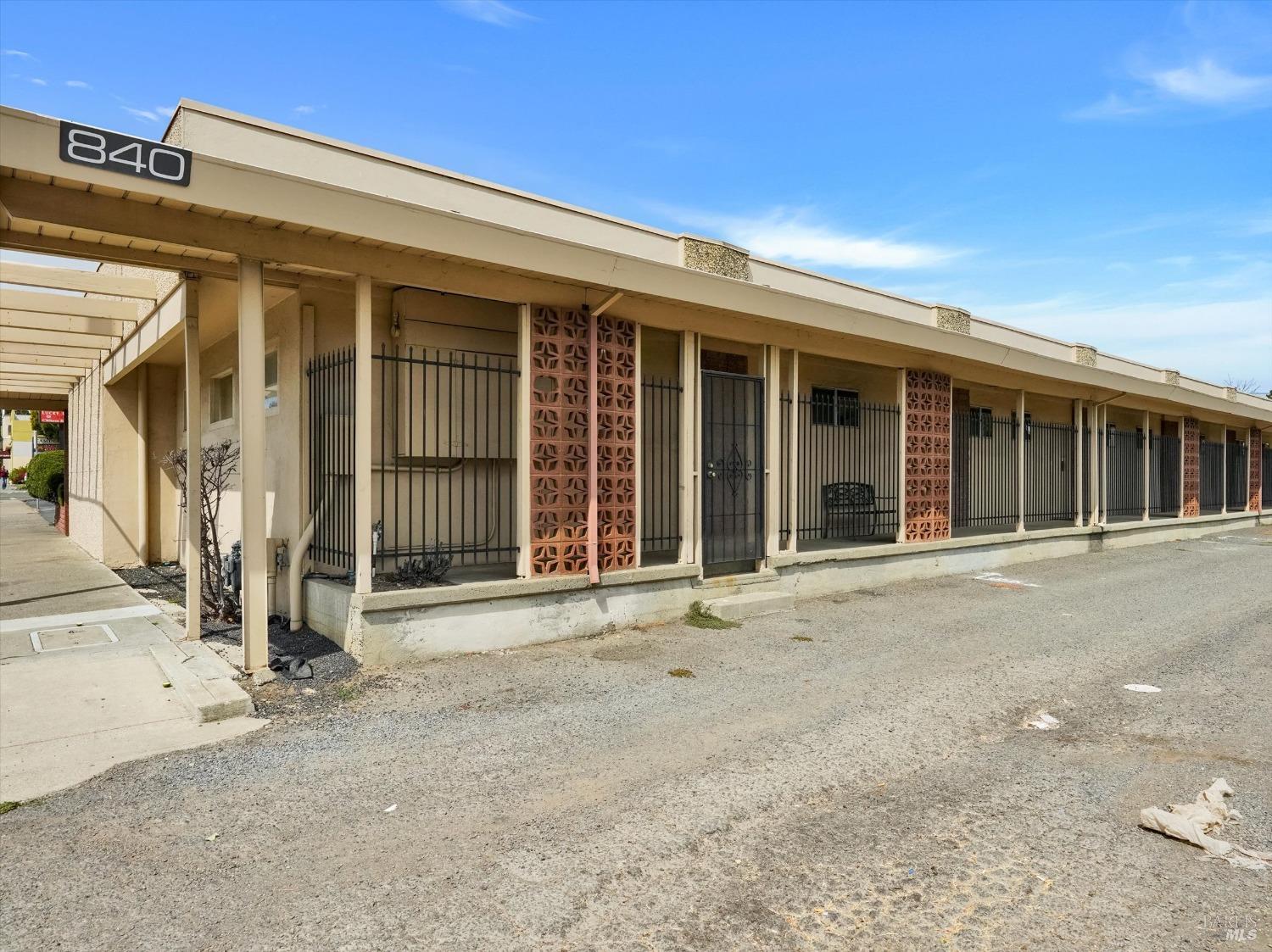 840-860 Tuolumne Street Vallejo CA 94590