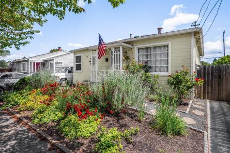 1203 College Avenue Santa Rosa CA 95404