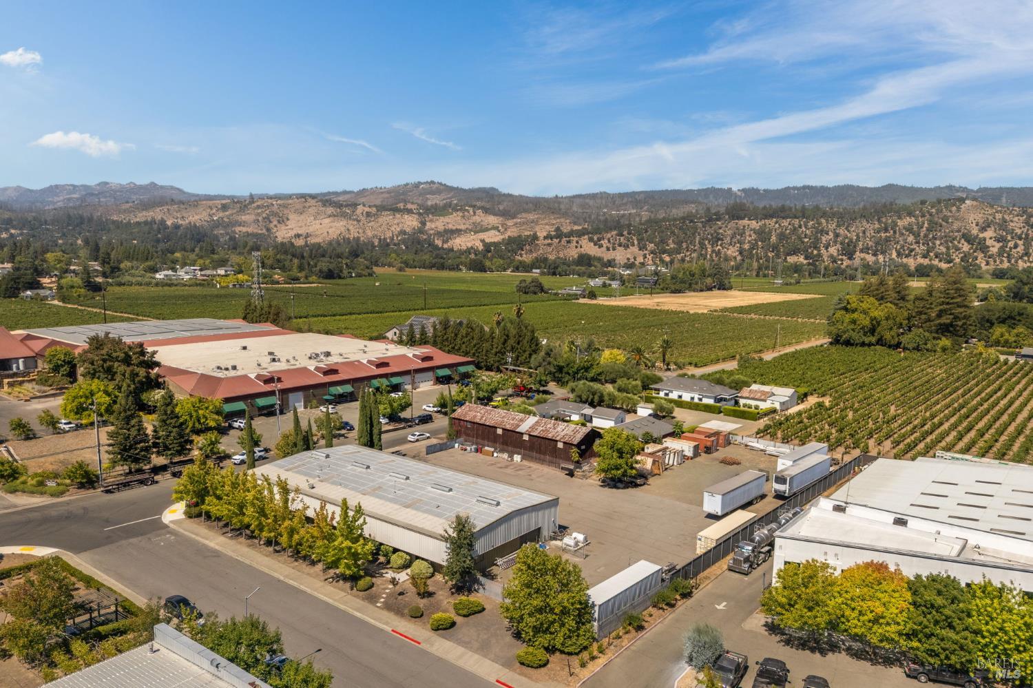 899 Dowdell Lane St. Helena CA 94574