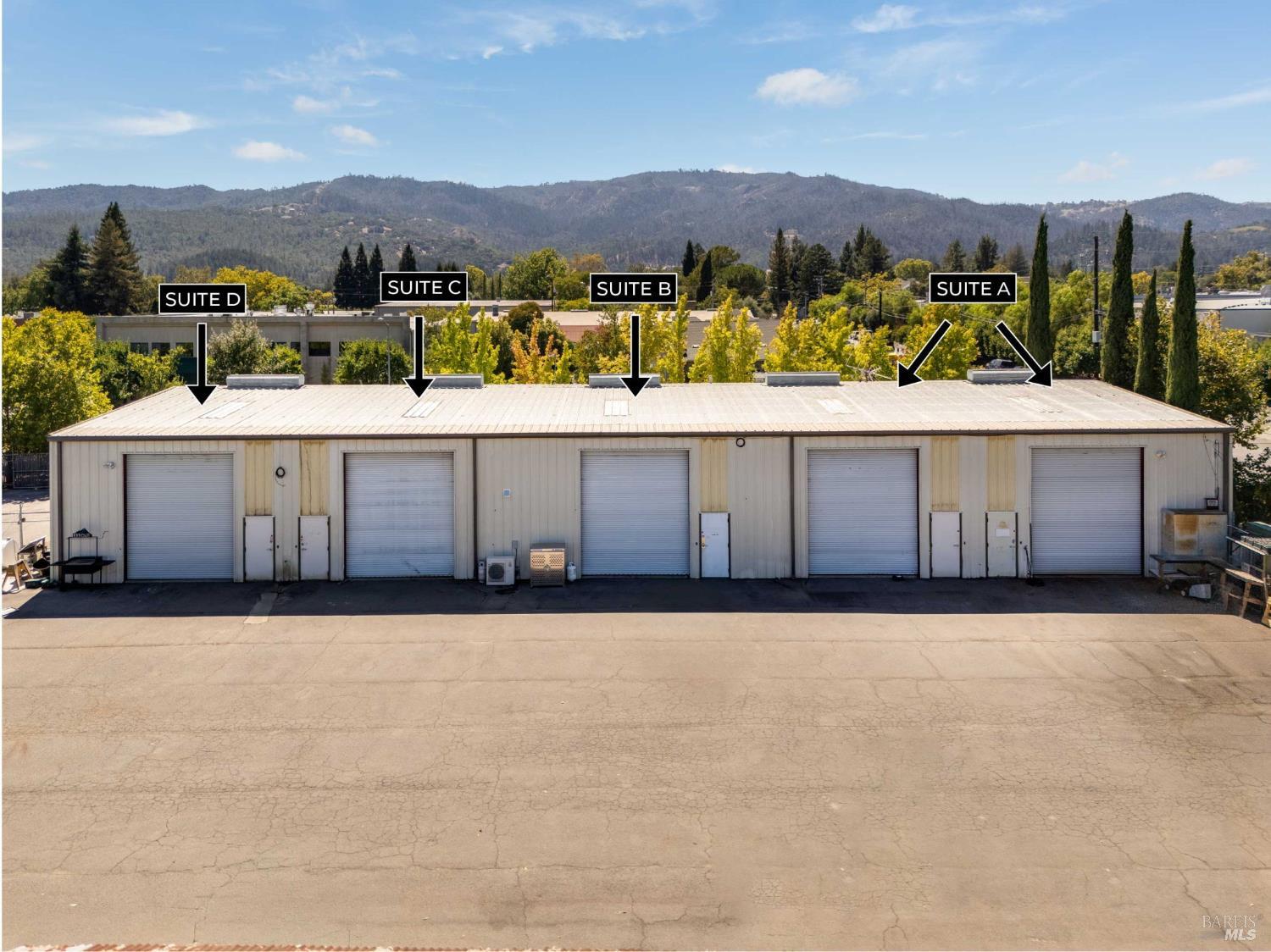 899 Dowdell Lane St. Helena CA 94574