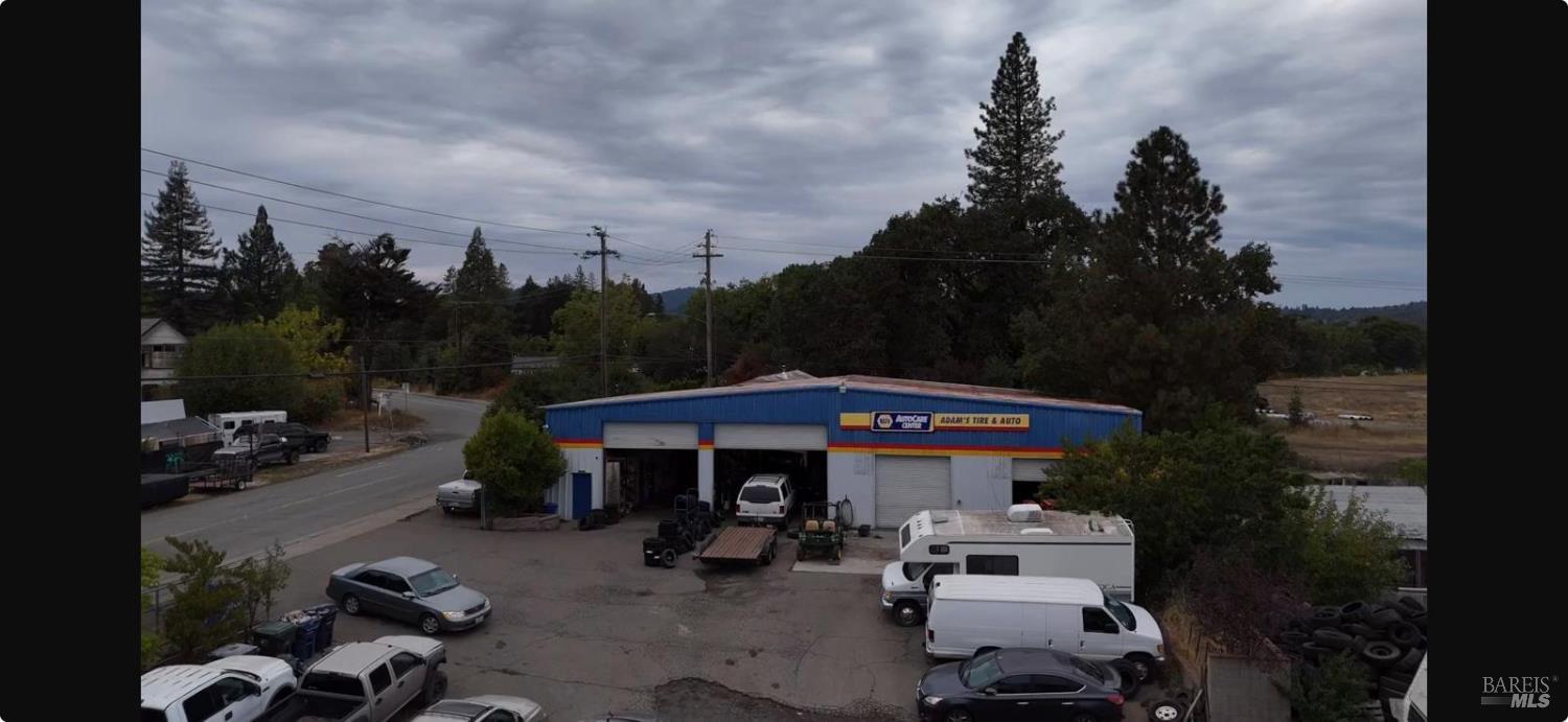 230 Shell Lane Willits CA 95490