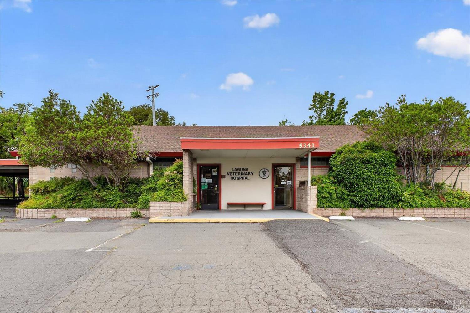 5341 Sebastopol Road Santa Rosa CA 95407