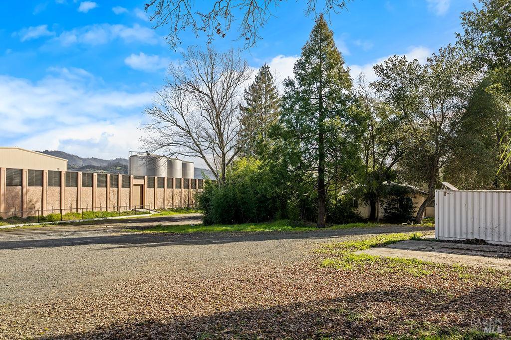 505 Washington Street Calistoga CA 94515