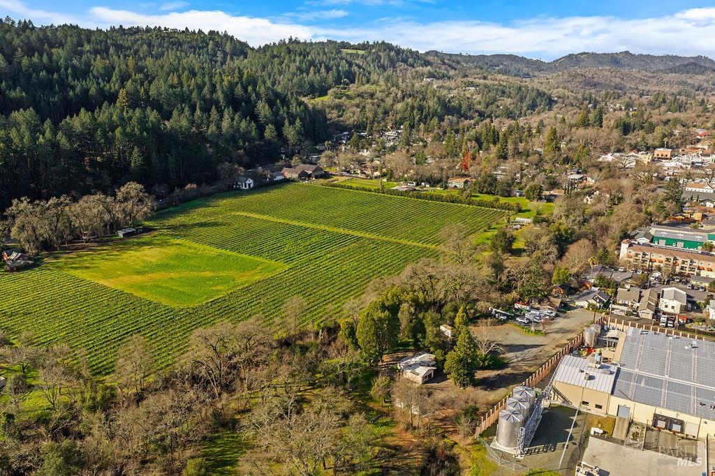 505 Washington Street Calistoga CA 94515