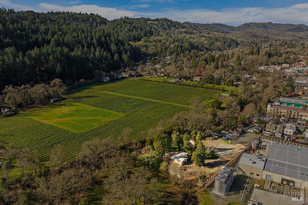 505 Washington Street Calistoga CA 94515