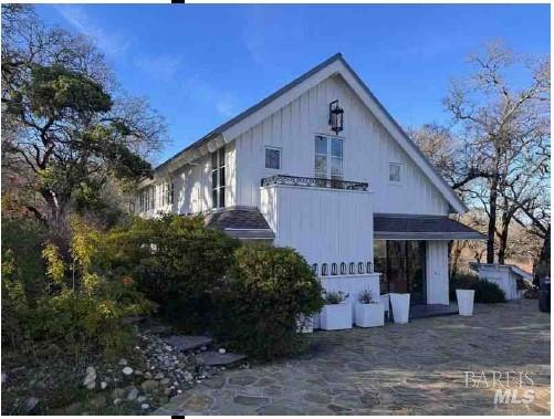 65 Longhorn Ridge Road Napa CA 94558