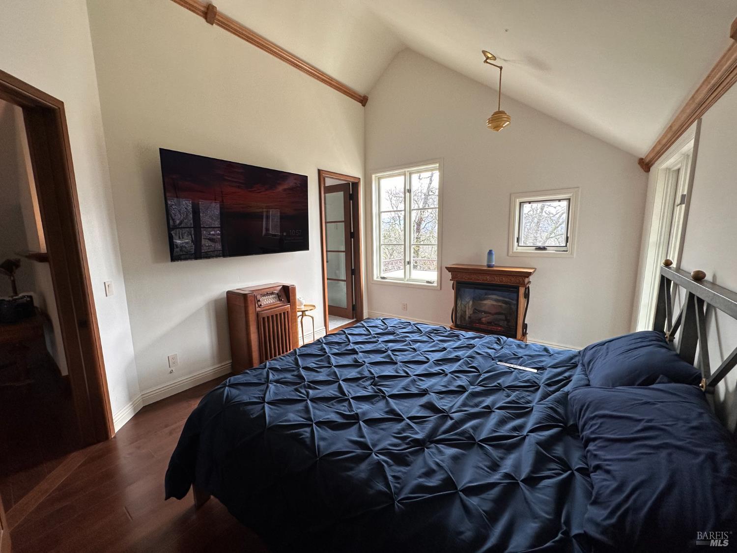 65 Longhorn Ridge Road Napa CA 94558
