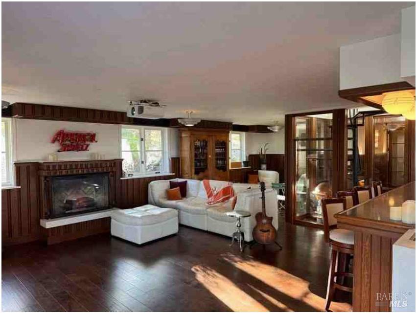 65 Longhorn Ridge Road Napa CA 94558
