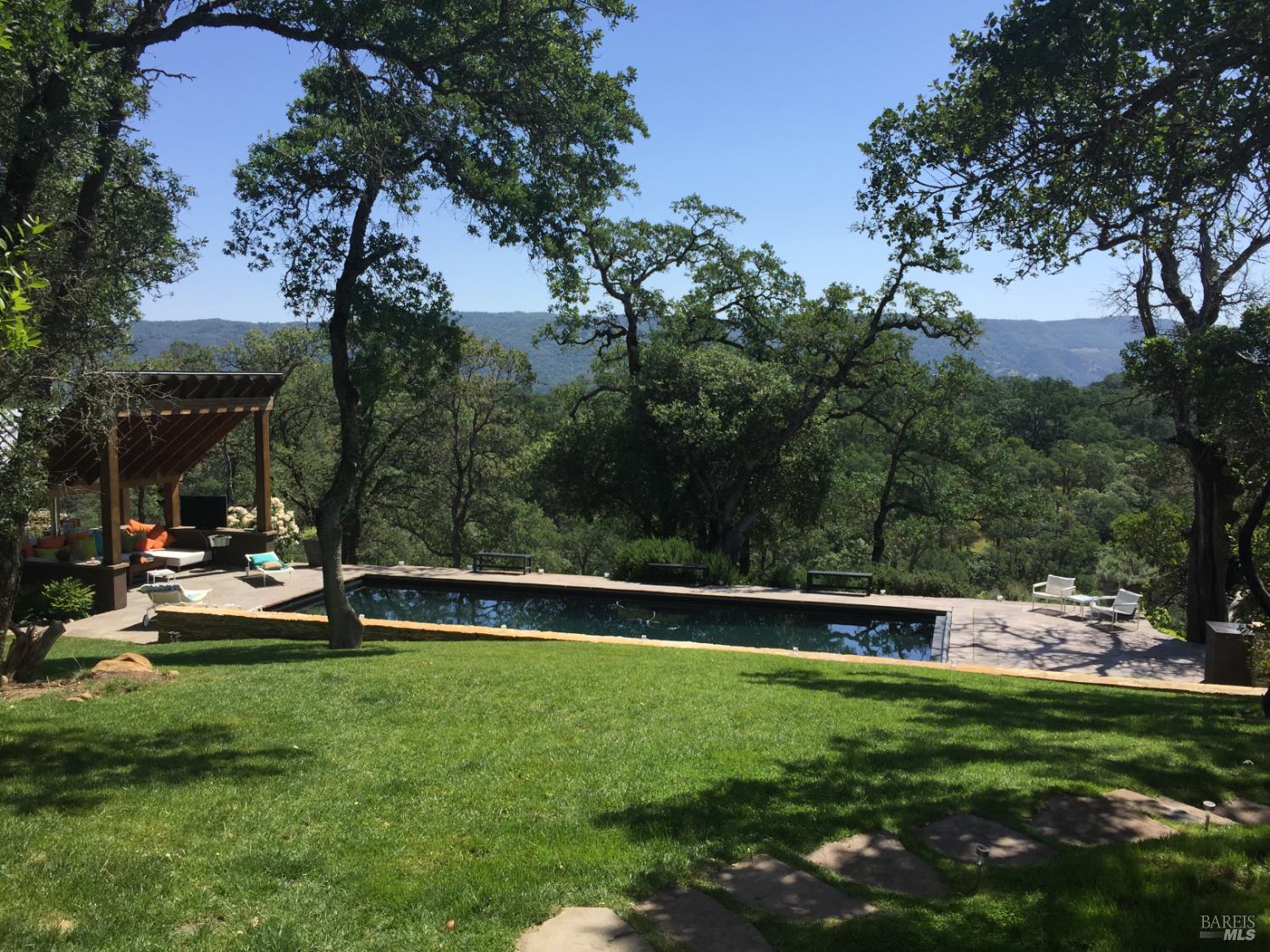 65 Longhorn Ridge Road Napa CA 94558