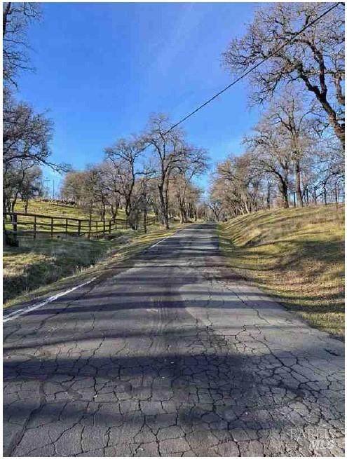 65 Longhorn Ridge Road Napa CA 94558