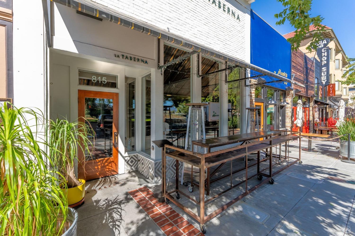 815 Main Street Napa CA 94559