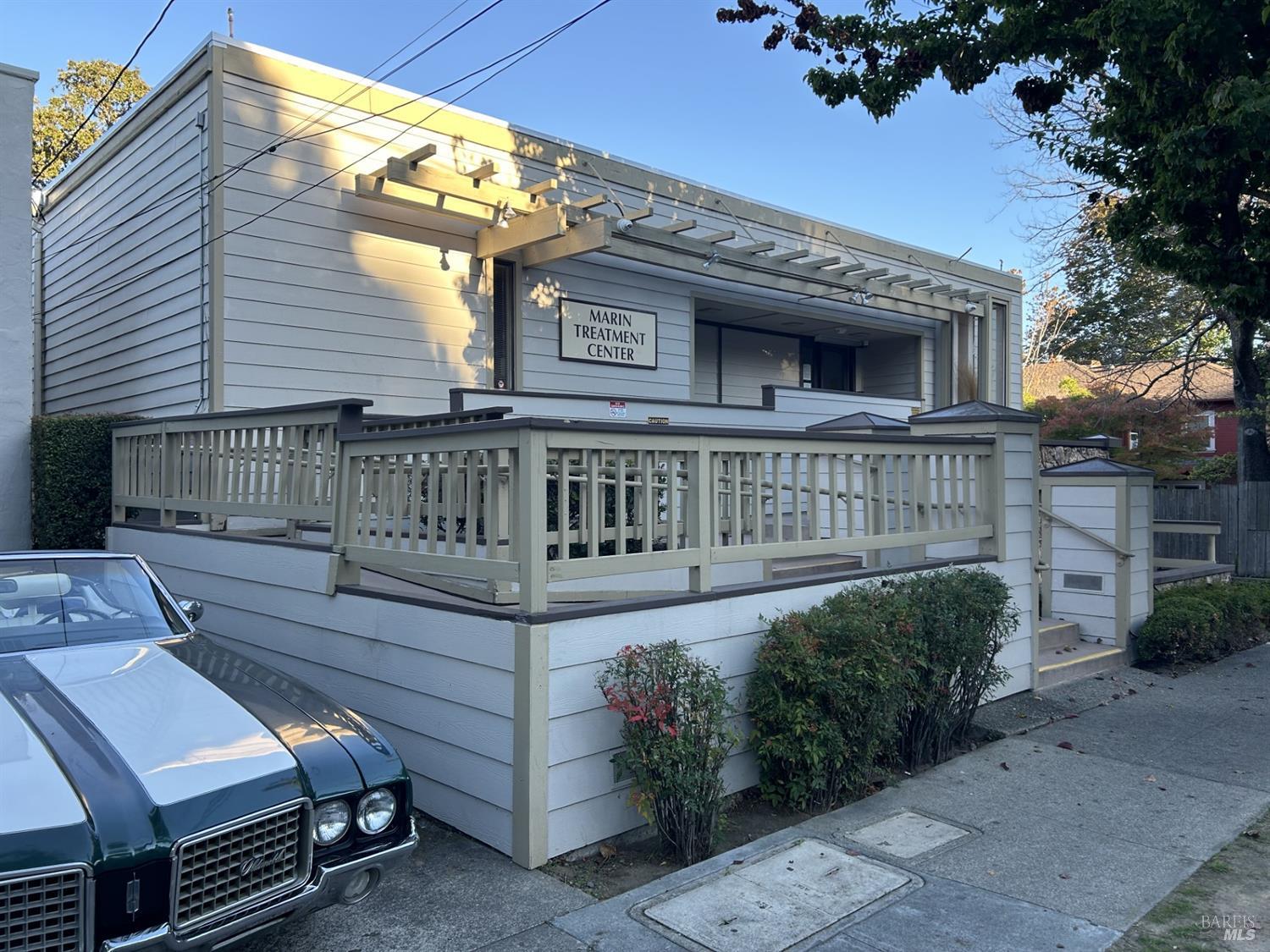 1466 Lincoln Avenue San Rafael CA 94901
