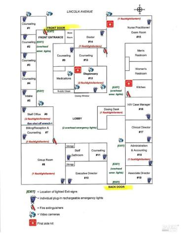 1466 Lincoln Avenue San Rafael CA 94901