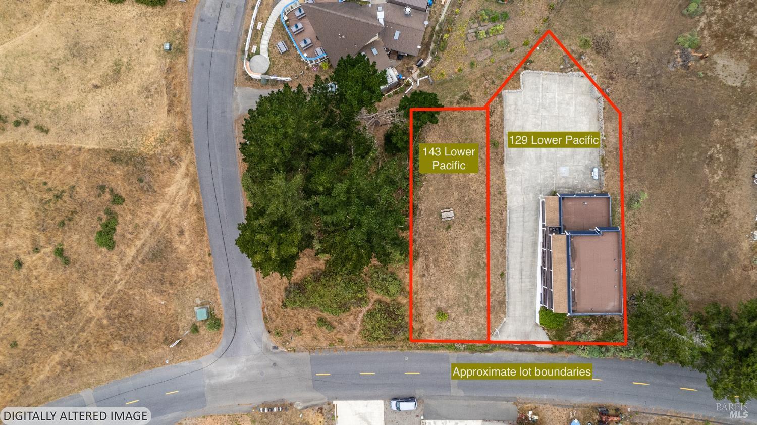 129 Lower Pacific Drive Shelter Cove CA 95589