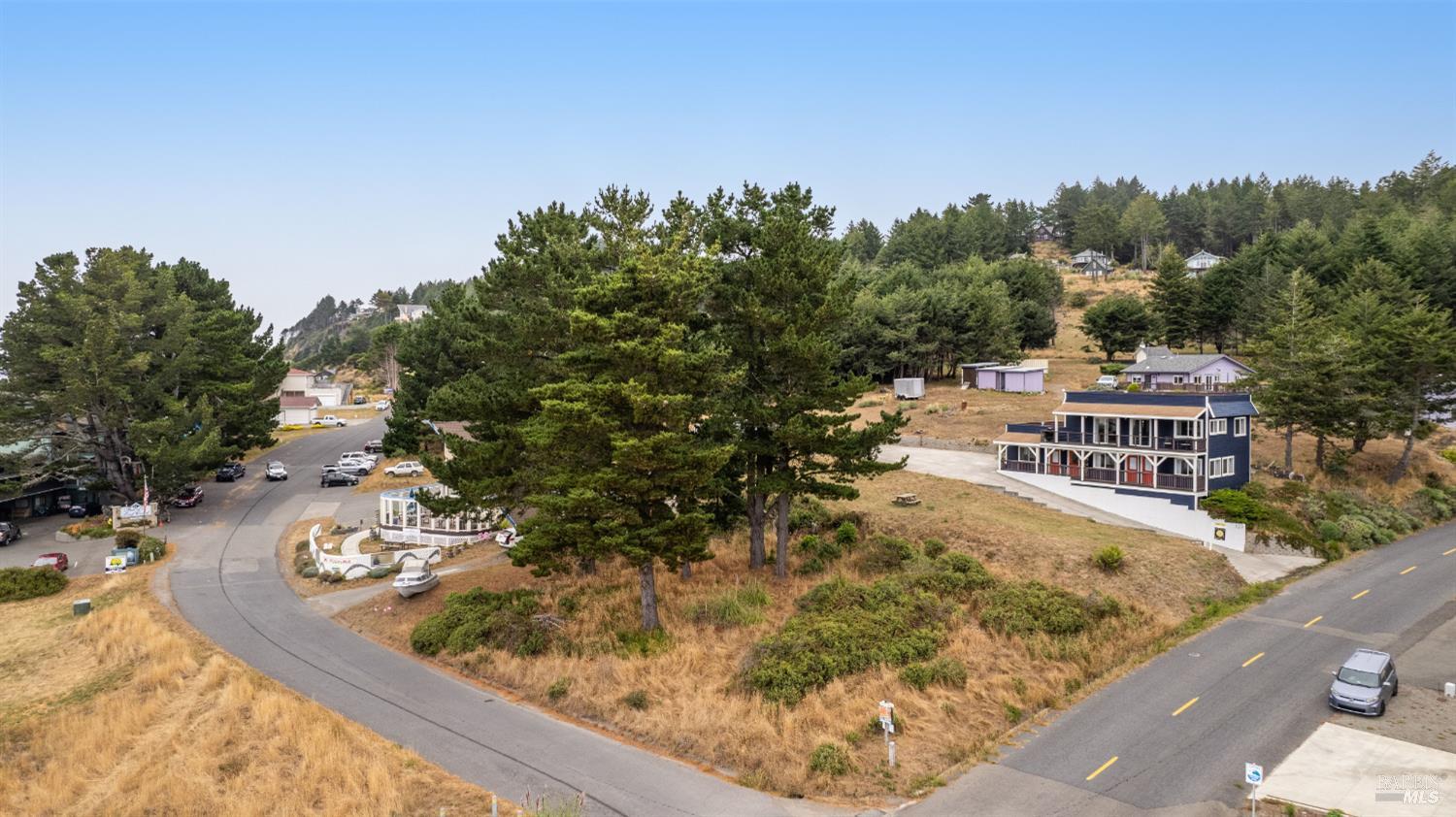 129 Lower Pacific Drive Shelter Cove CA 95589