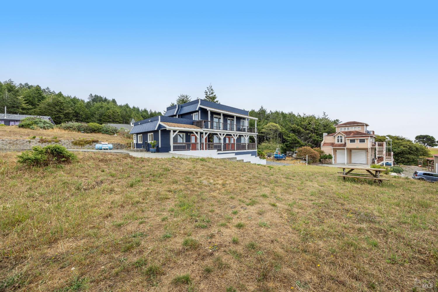 129 Lower Pacific Drive Shelter Cove CA 95589
