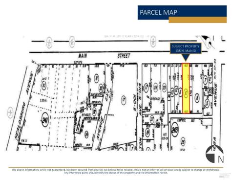 138 N Main Street Sebastopol CA 95472