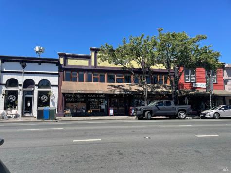 138 N Main Street Sebastopol CA 95472