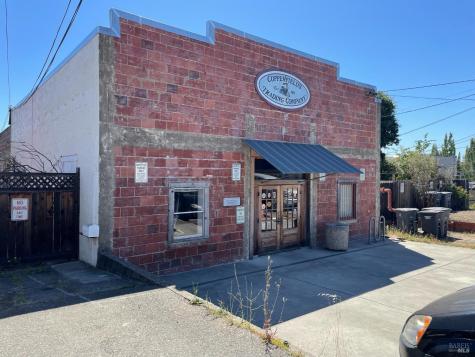 138 N Main Street Sebastopol CA 95472
