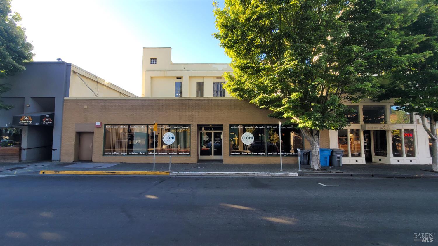 613 4th Street Santa Rosa CA 95404