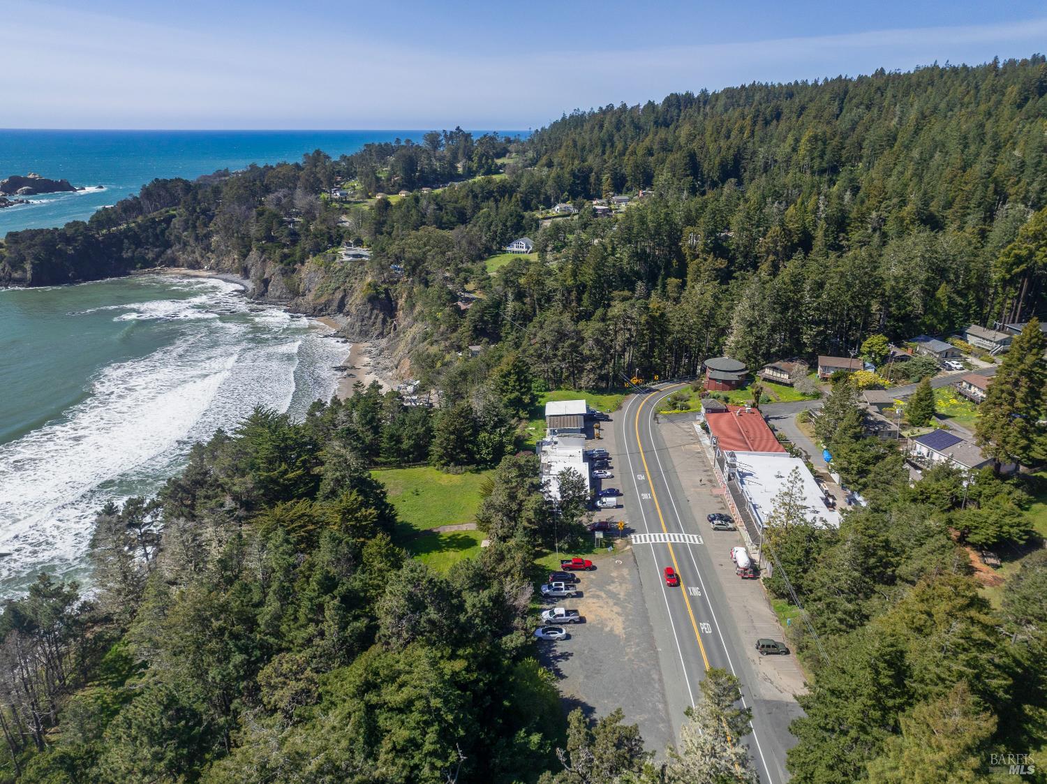 35500-07, 22 S Highway 1 Gualala CA 95445