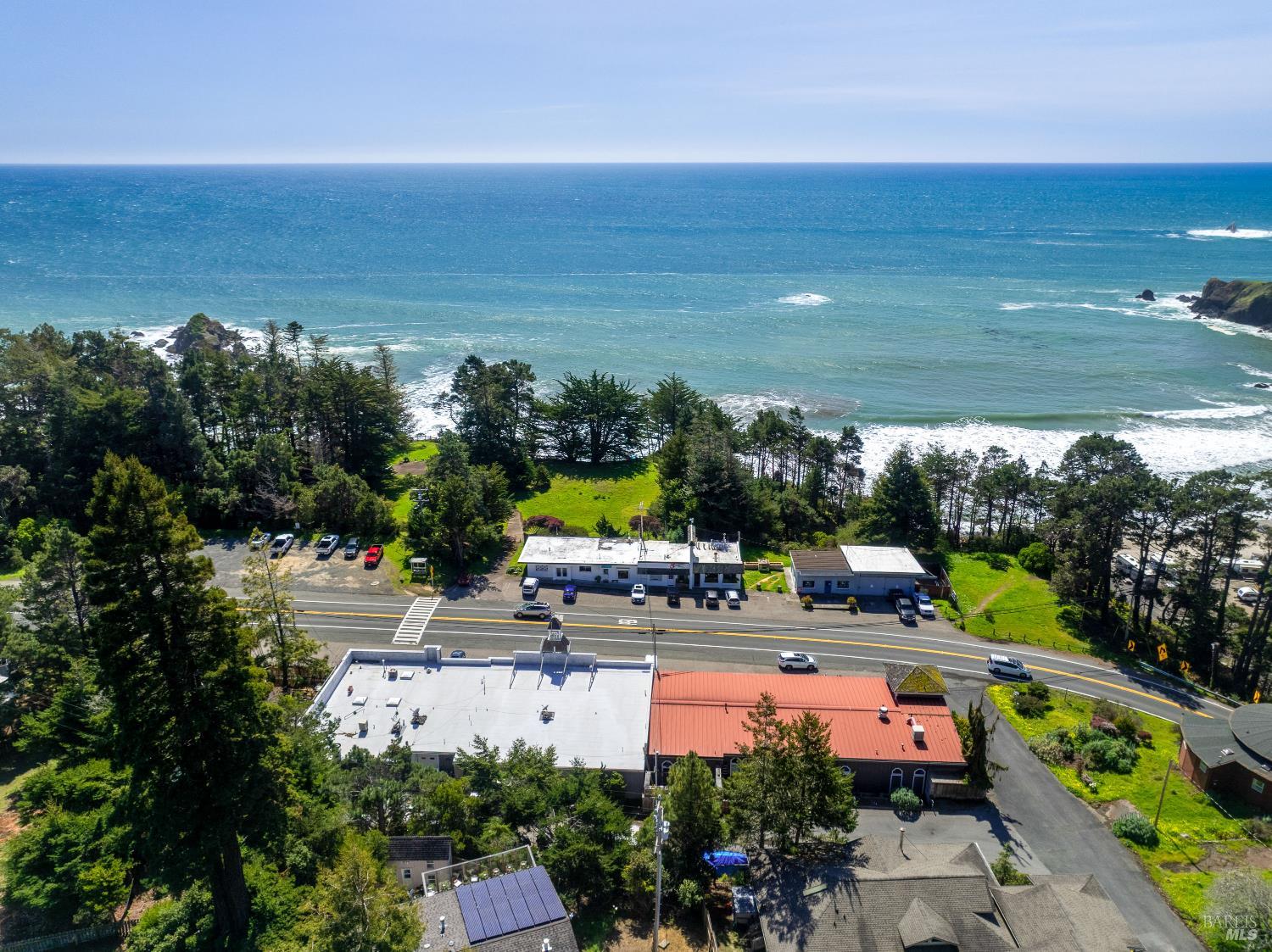 35500-07, 22 S Highway 1 Gualala CA 95445