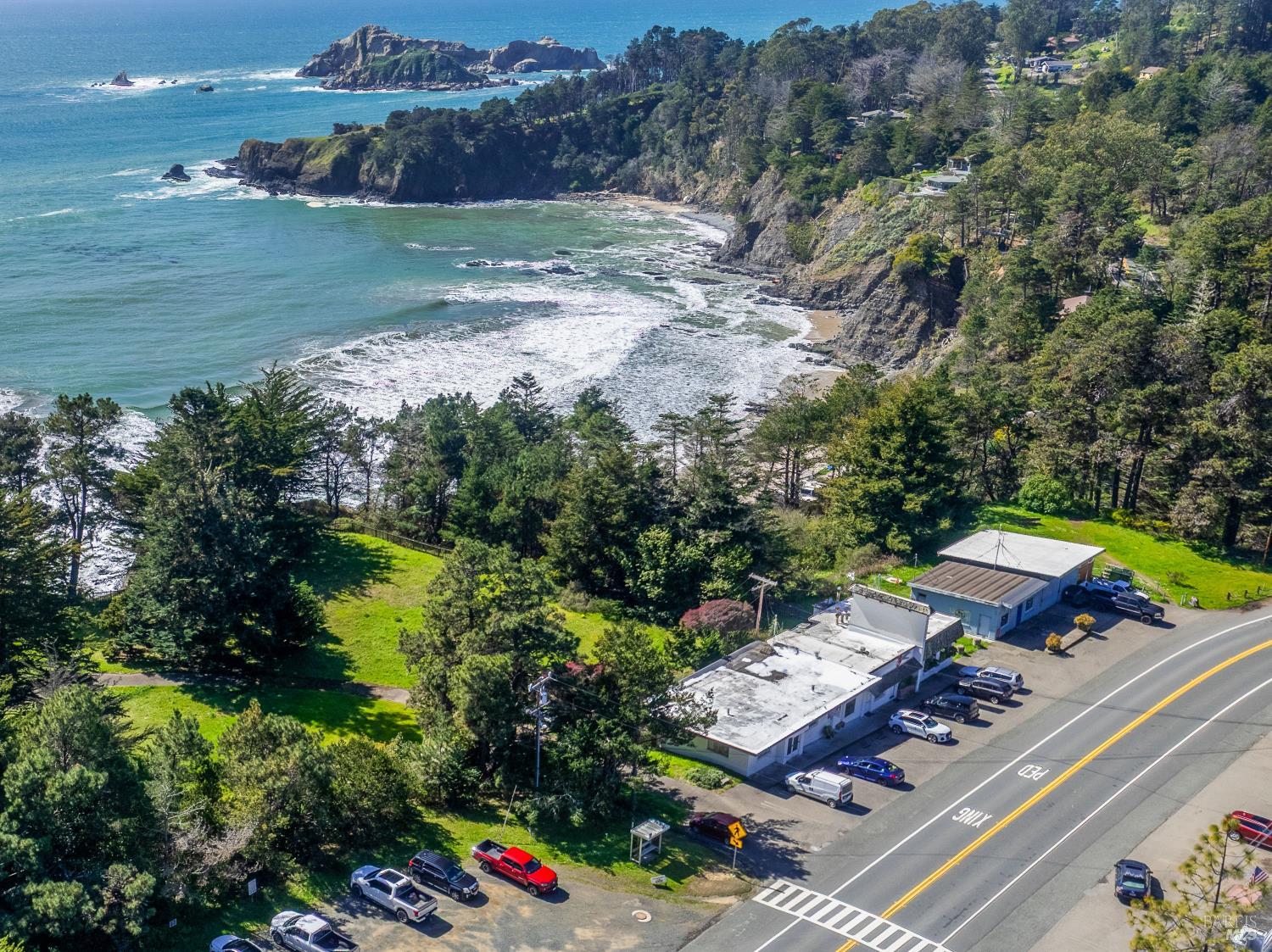 35500-07, 22 S Highway 1 Gualala CA 95445
