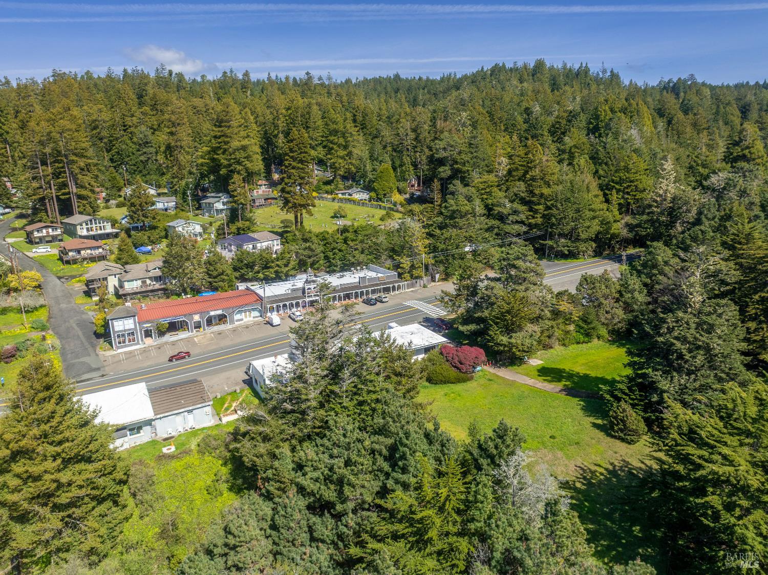 35500-07, 22 S Highway 1 Gualala CA 95445