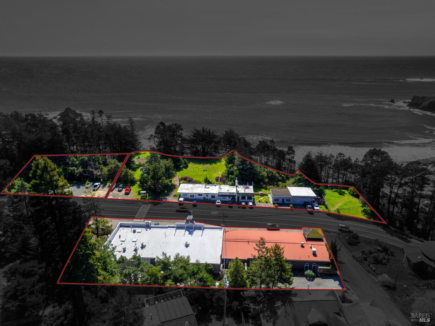 35500-07, 22 S Highway 1 Gualala CA 95445
