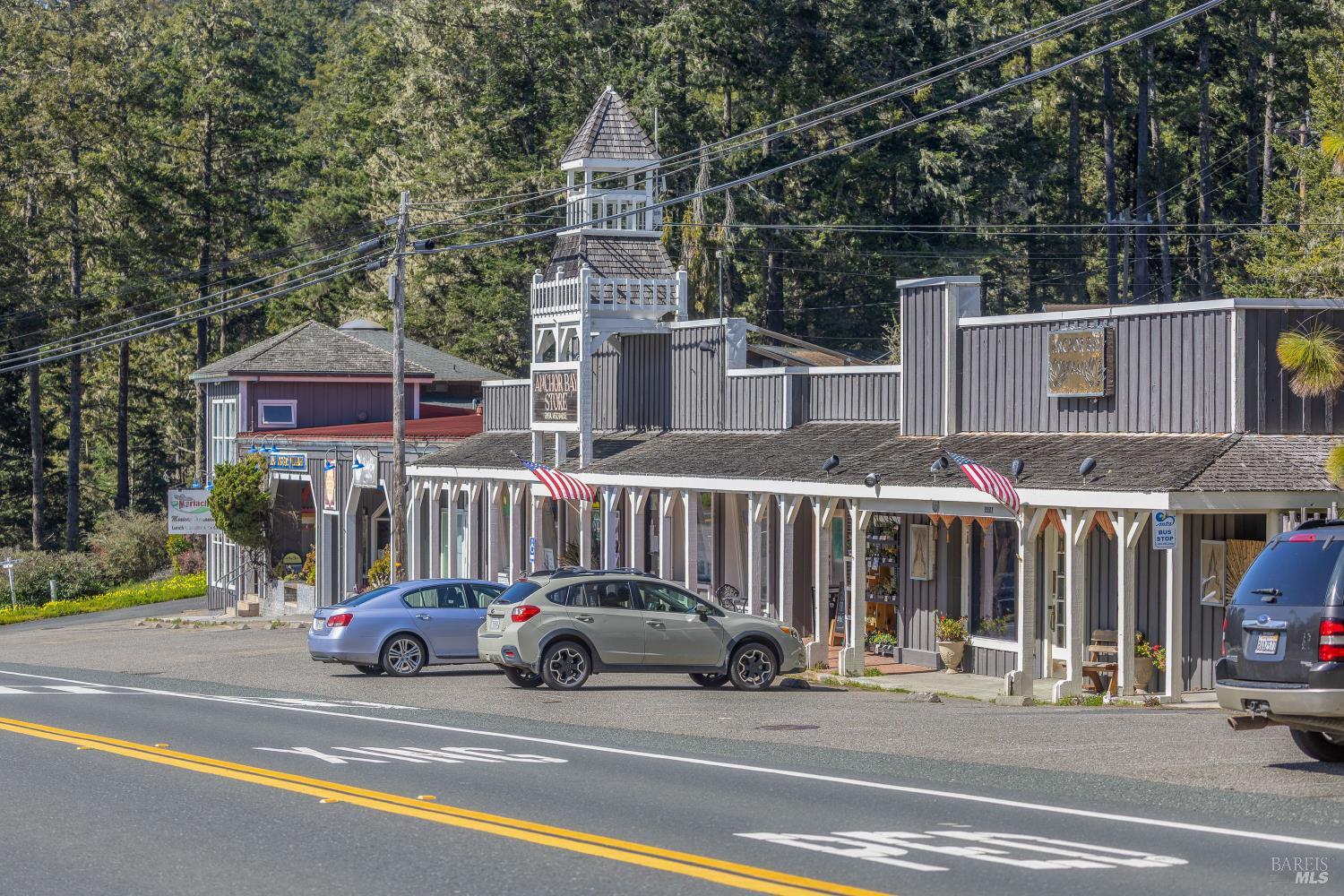 35500-07, 22 S Highway 1 Gualala CA 95445