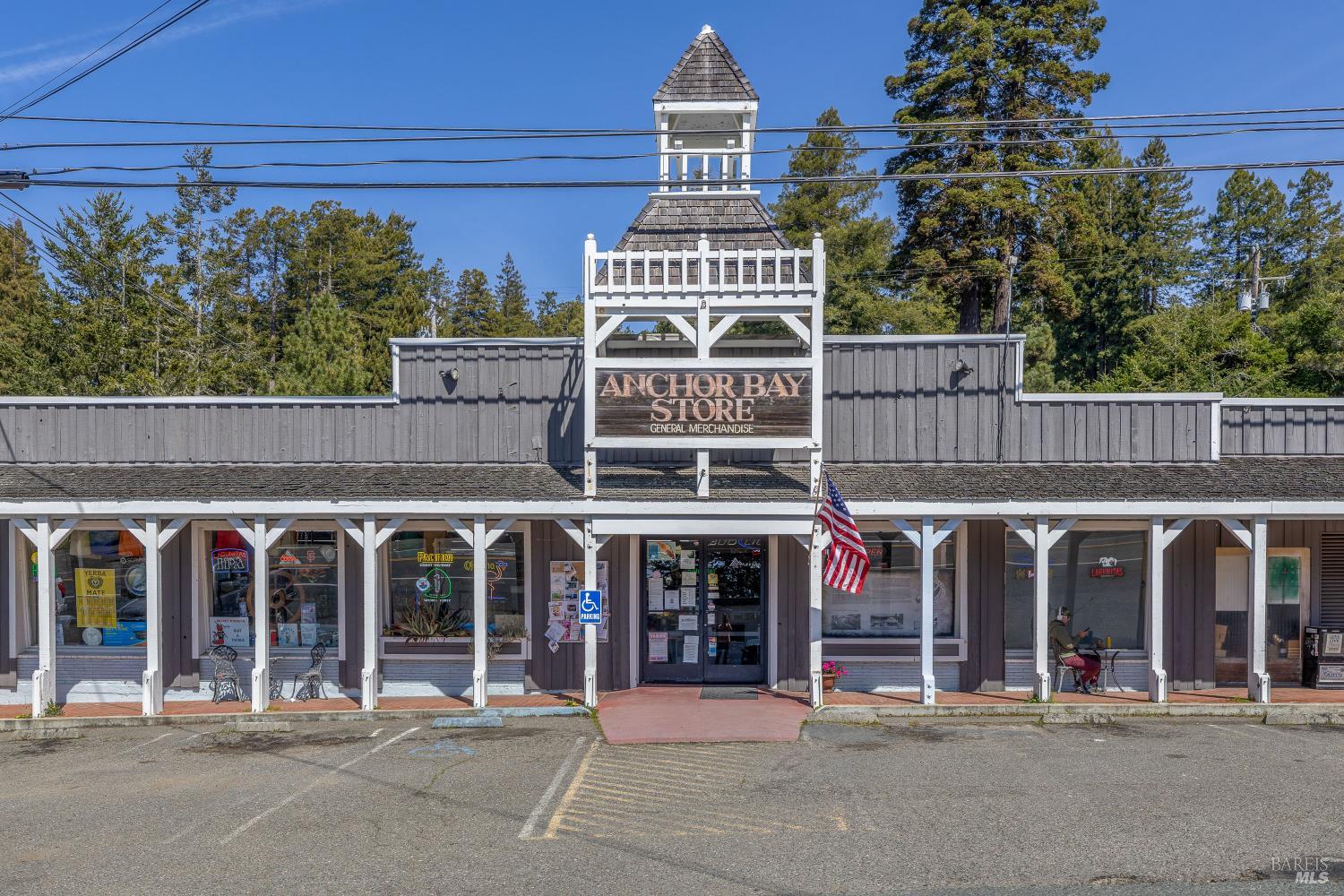 35500-07, 22 S Highway 1 Gualala CA 95445