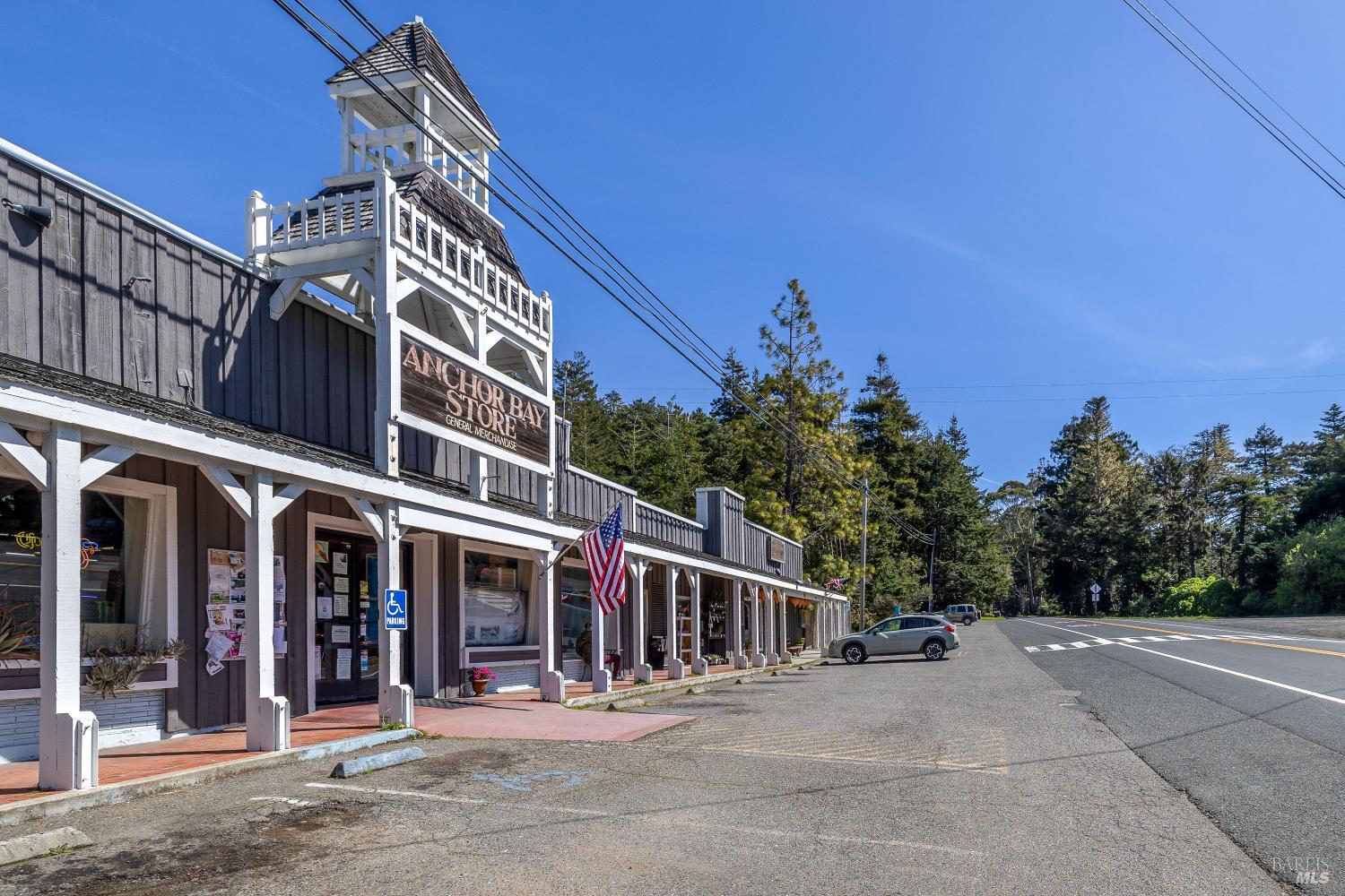 35500-07, 22 S Highway 1 Gualala CA 95445