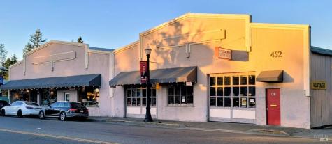 452 Healdsburg Avenue Healdsburg CA 95448
