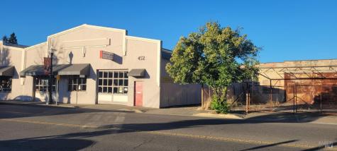 452 Healdsburg Avenue Healdsburg CA 95448