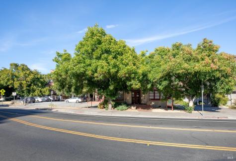 534 B Street Santa Rosa CA 95401
