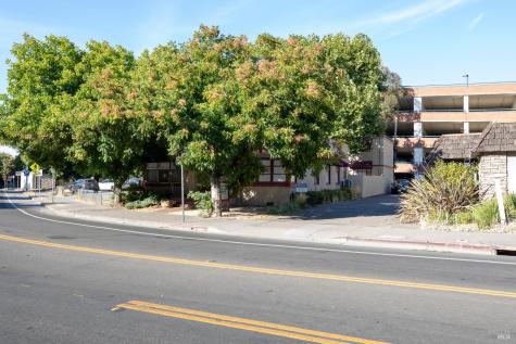 534 B Street Santa Rosa CA 95401