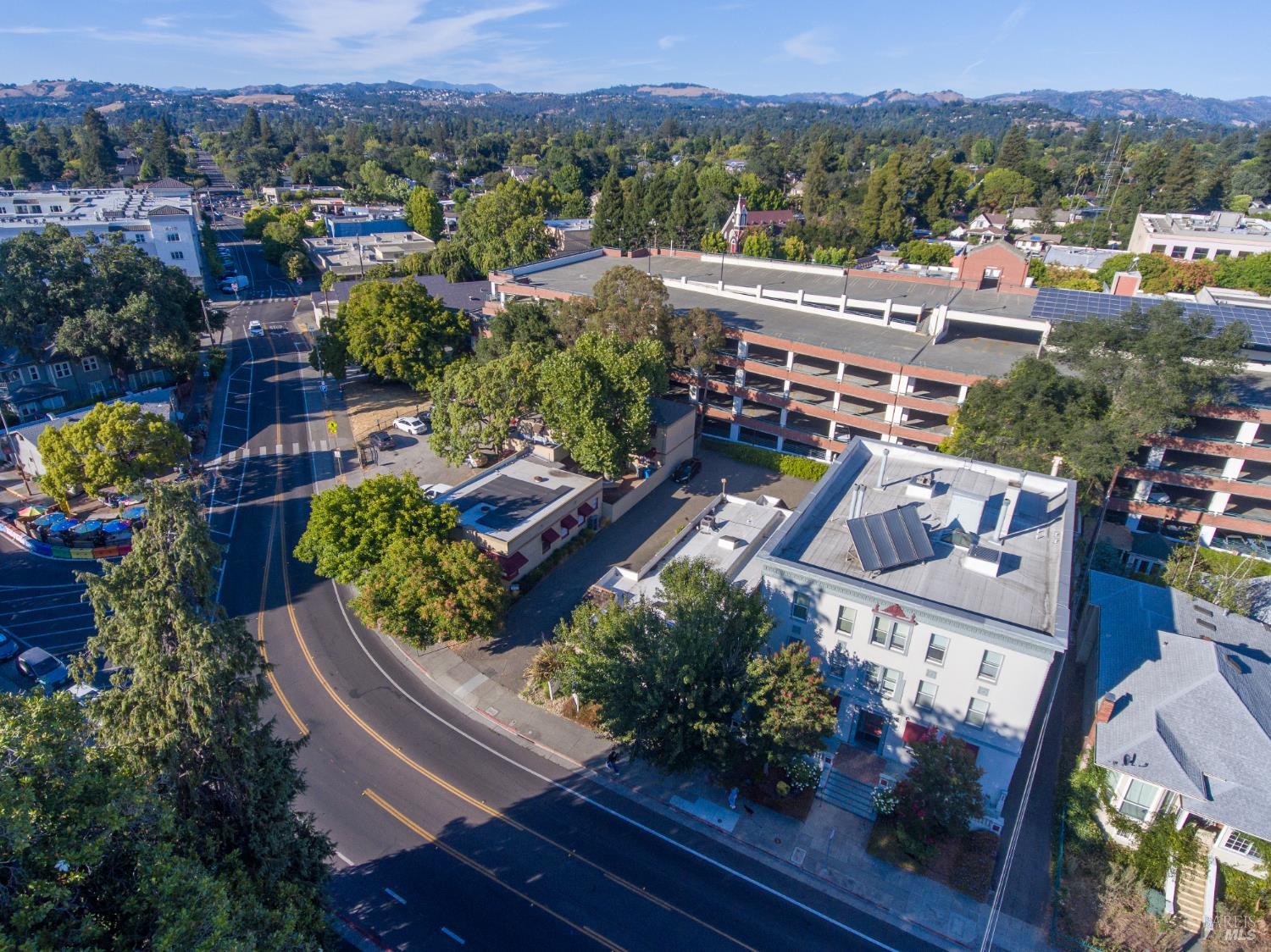 534 B Street Santa Rosa CA 95401