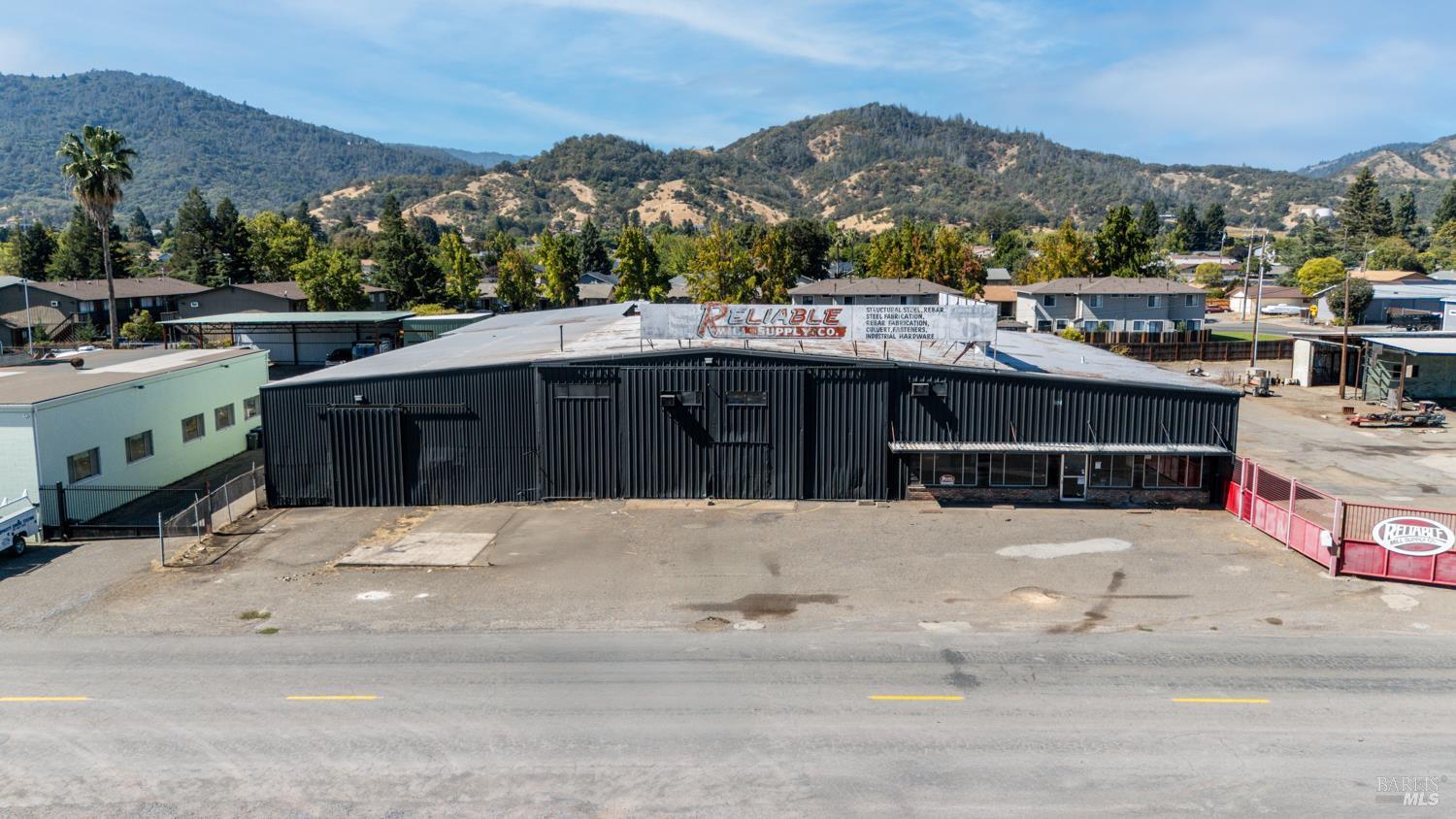 1550 Millview Road Ukiah CA 95482