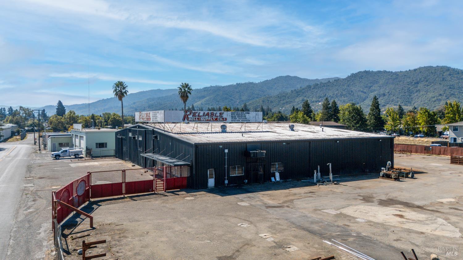 1550 Millview Road Ukiah CA 95482