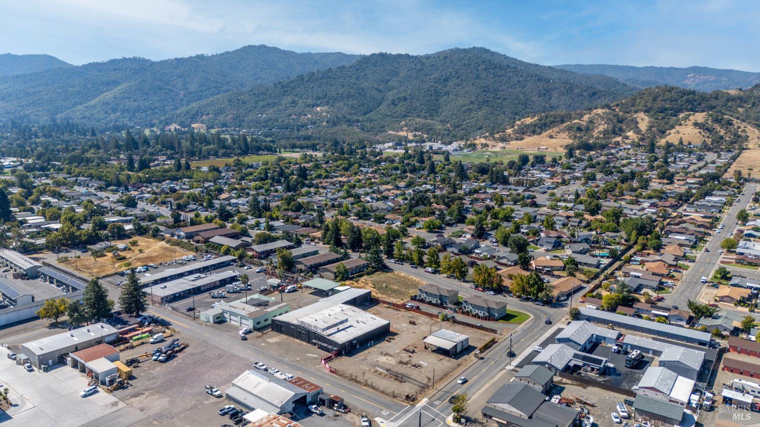 1550 Millview Road Ukiah CA 95482
