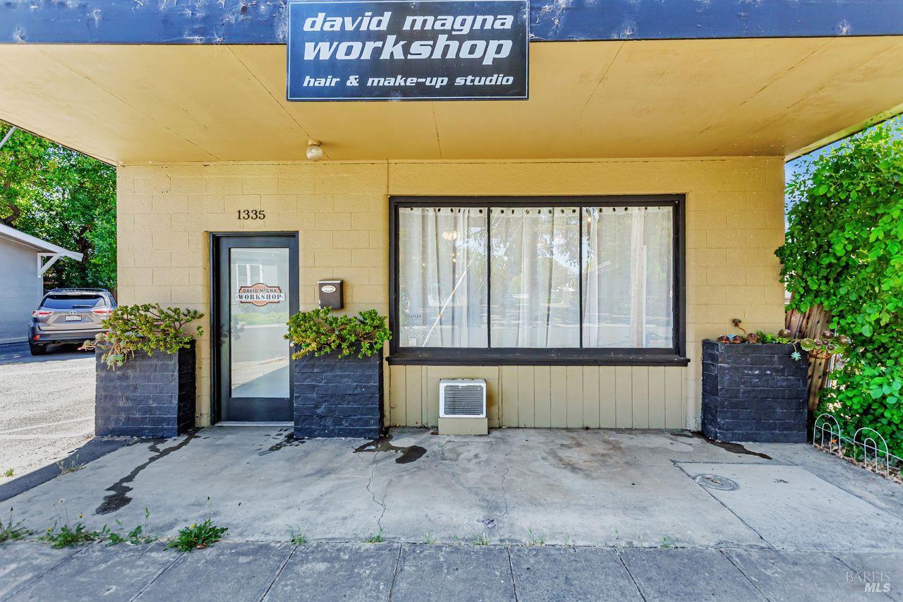 1335 D Street Napa CA 94559