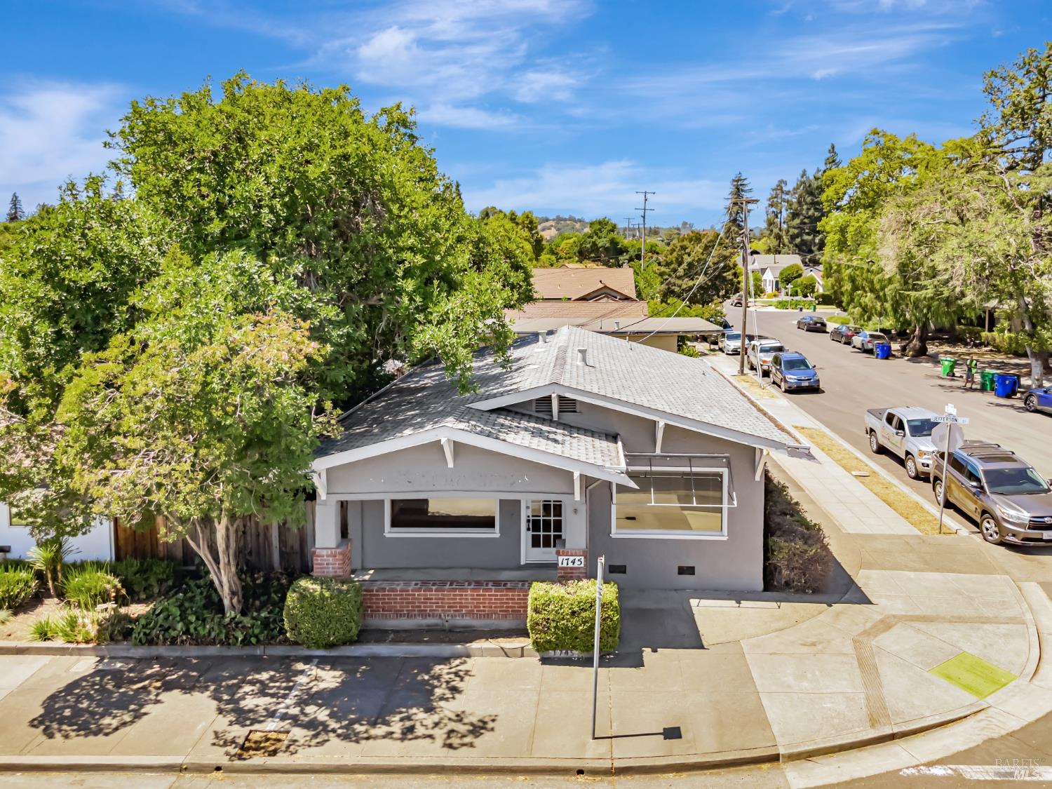 1335 D Street Napa CA 94559