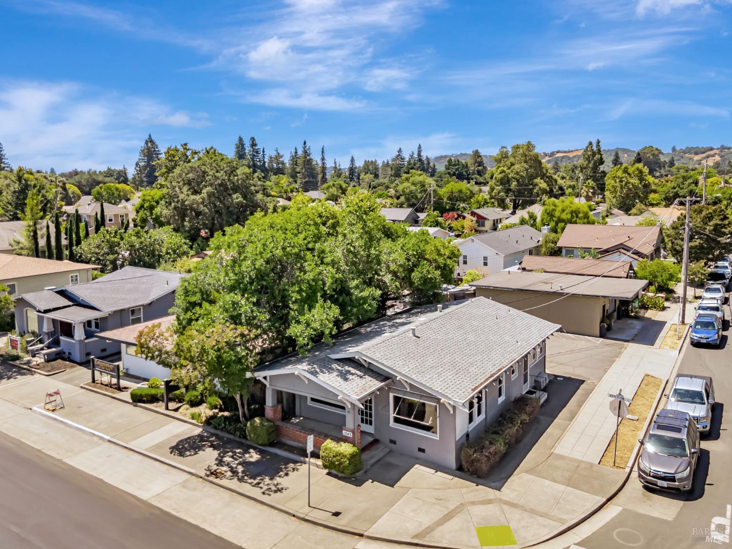 1335 D Street Napa CA 94559