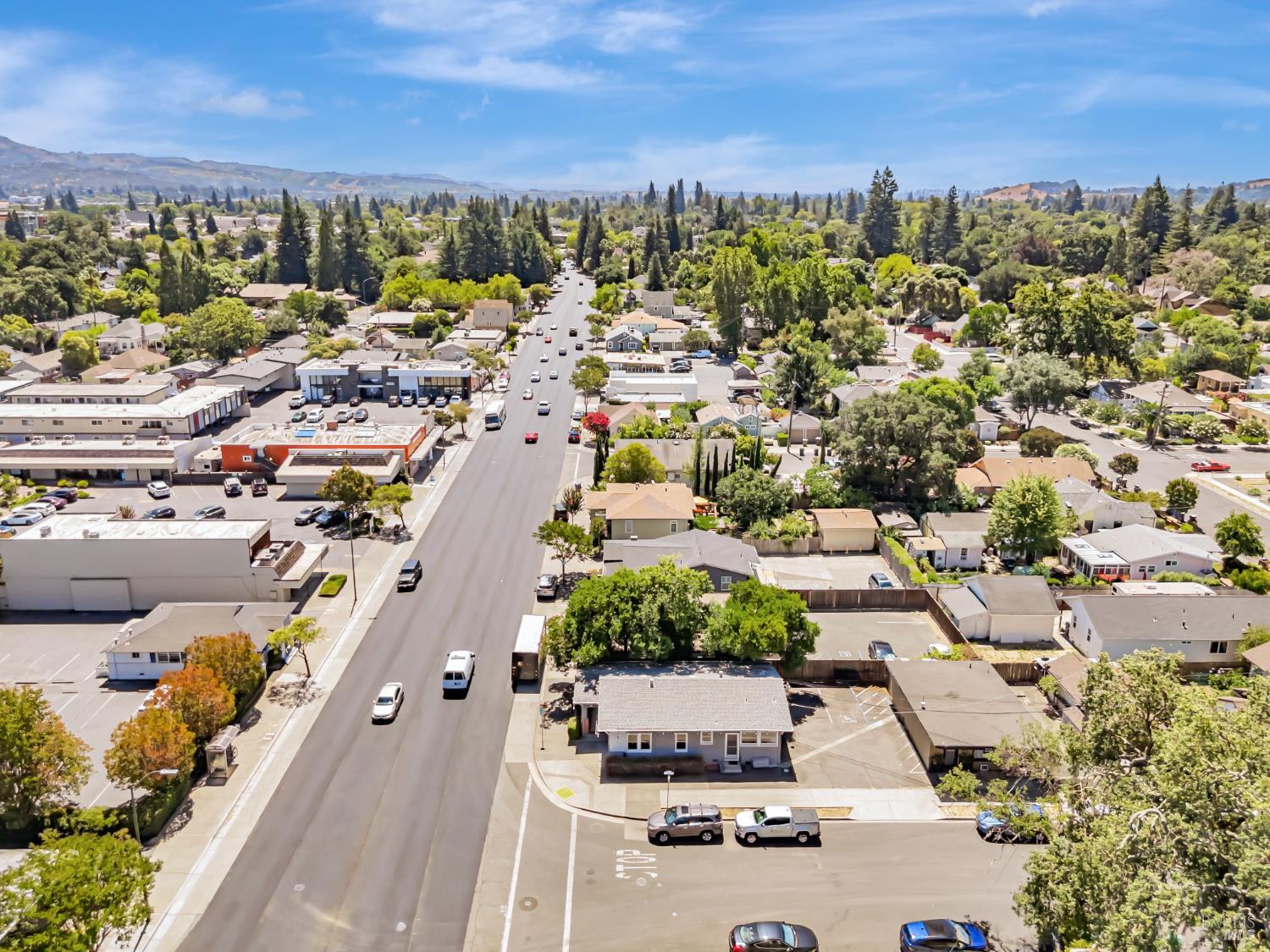 1335 D Street Napa CA 94559