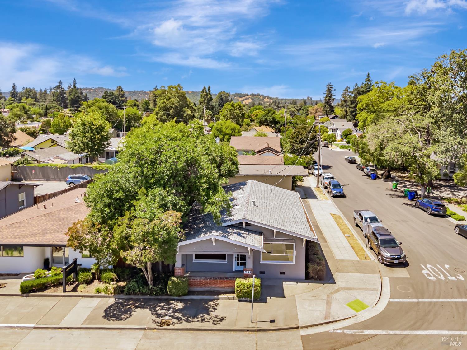 1335 D Street Napa CA 94559