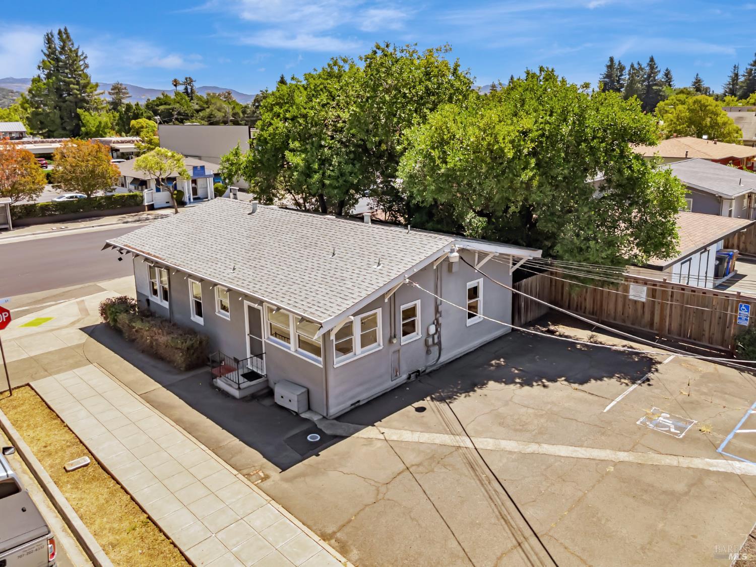 1335 D Street Napa CA 94559