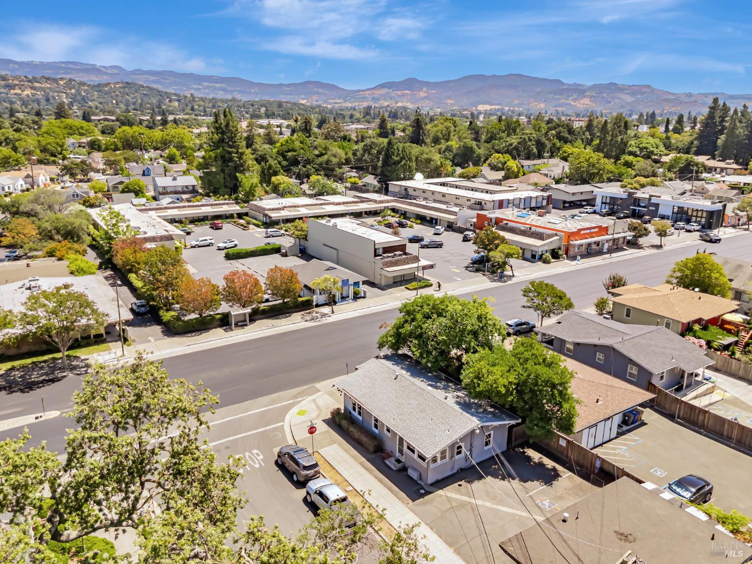 1335 D Street Napa CA 94559