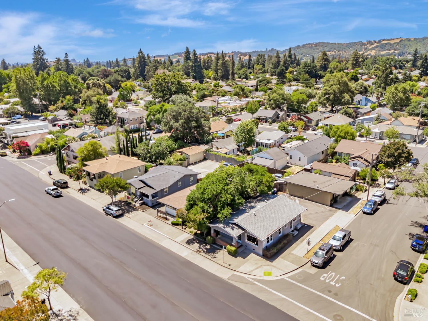1335 D Street Napa CA 94559